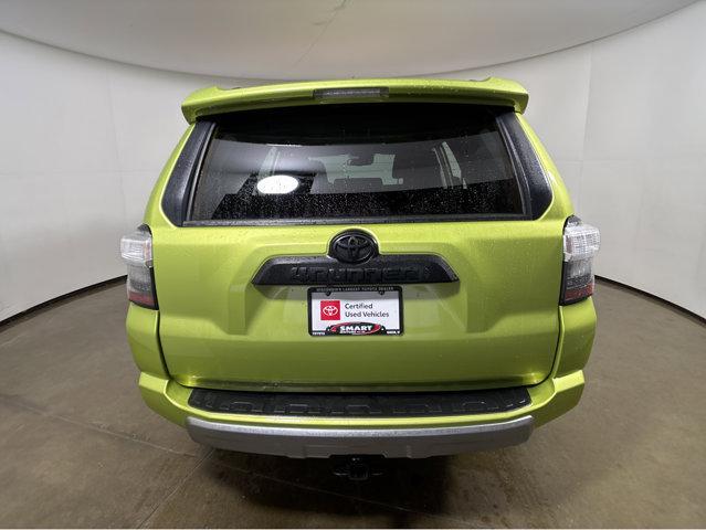 used 2023 Toyota 4Runner car, priced at $42,997