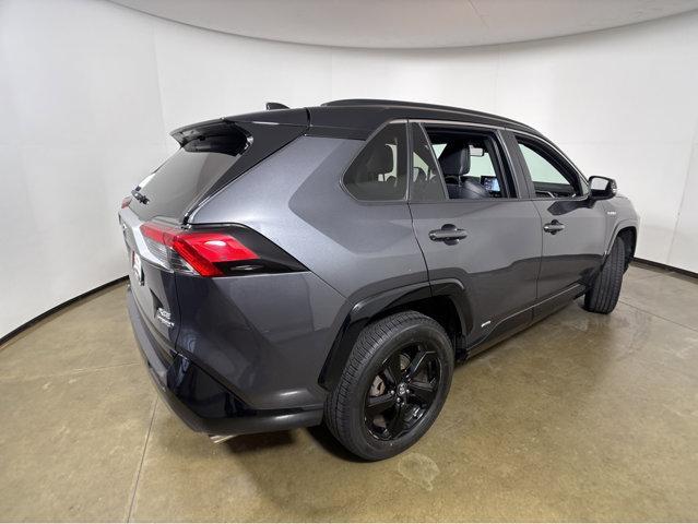 used 2019 Toyota RAV4 Hybrid car, priced at $24,597