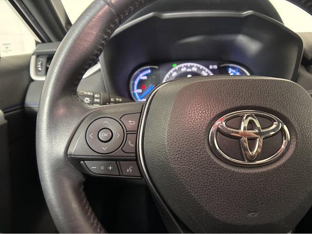 used 2019 Toyota RAV4 Hybrid car, priced at $24,597