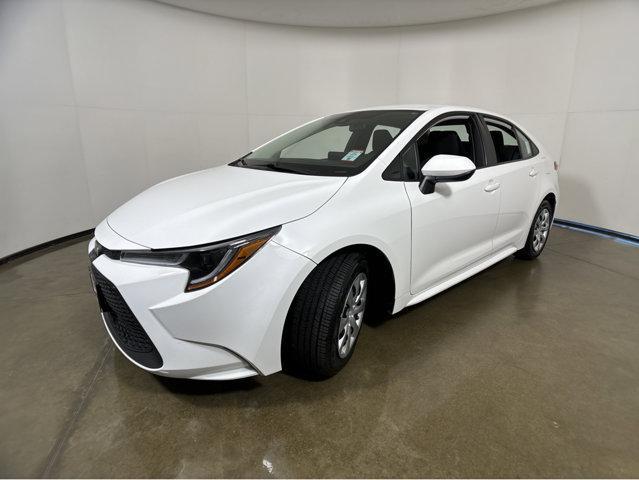 used 2022 Toyota Corolla car, priced at $18,594