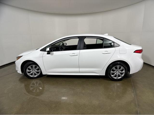 used 2022 Toyota Corolla car, priced at $18,594