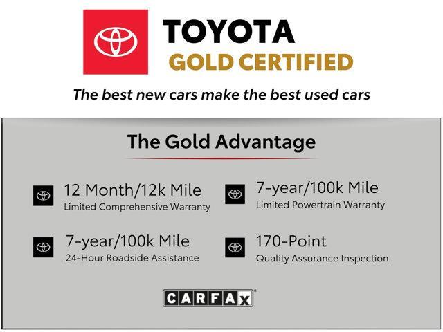 used 2022 Toyota Corolla car, priced at $18,594