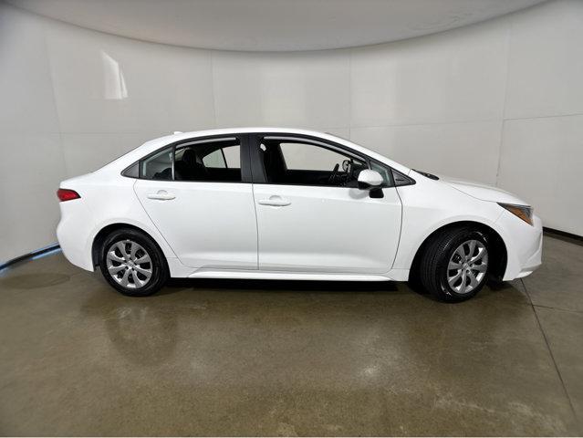 used 2022 Toyota Corolla car, priced at $18,594