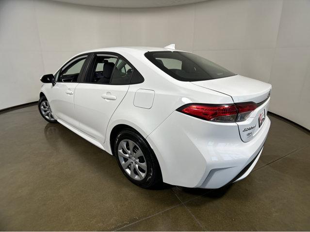 used 2022 Toyota Corolla car, priced at $18,594