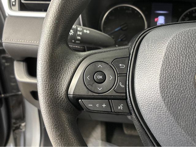 used 2021 Toyota RAV4 Hybrid car, priced at $25,672