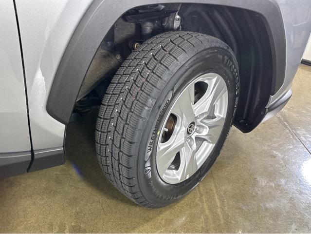 used 2021 Toyota RAV4 Hybrid car, priced at $25,672