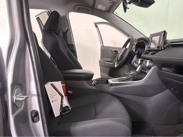 used 2021 Toyota RAV4 Hybrid car, priced at $25,672