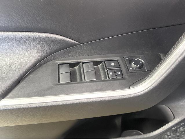 used 2021 Toyota RAV4 Hybrid car, priced at $25,672