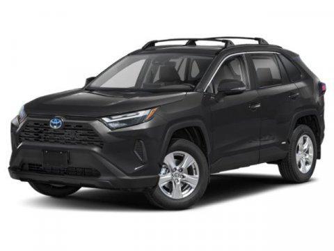 new 2024 Toyota RAV4 Hybrid car, priced at $39,349