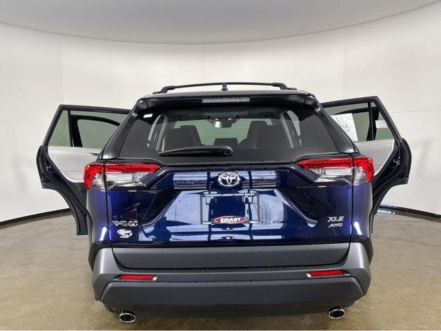 new 2025 Toyota RAV4 car, priced at $36,719