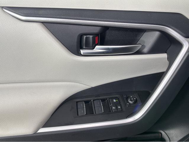new 2025 Toyota RAV4 car, priced at $36,719