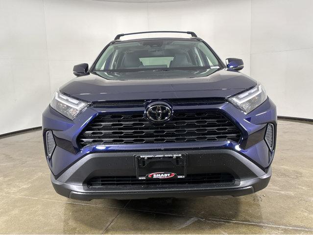 new 2025 Toyota RAV4 car, priced at $36,719