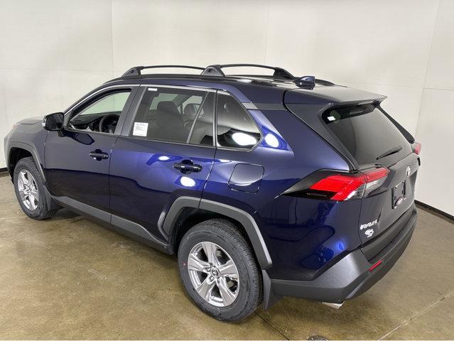 new 2025 Toyota RAV4 car, priced at $36,719
