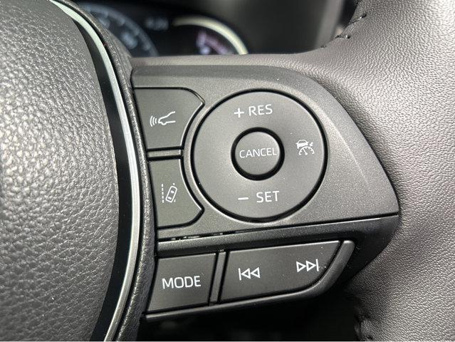 new 2025 Toyota RAV4 car, priced at $36,719