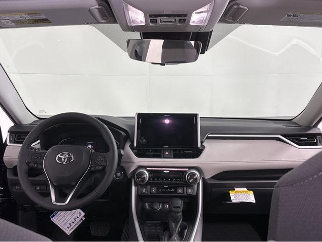 new 2025 Toyota RAV4 car, priced at $36,719