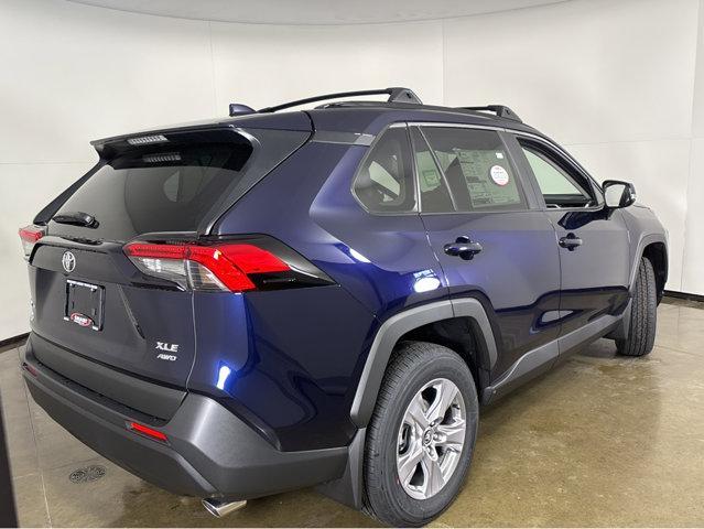 new 2025 Toyota RAV4 car, priced at $36,719