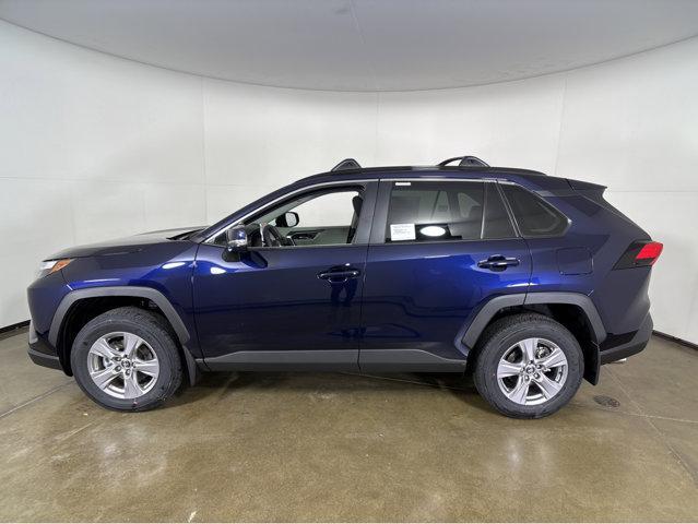 new 2025 Toyota RAV4 car, priced at $36,719