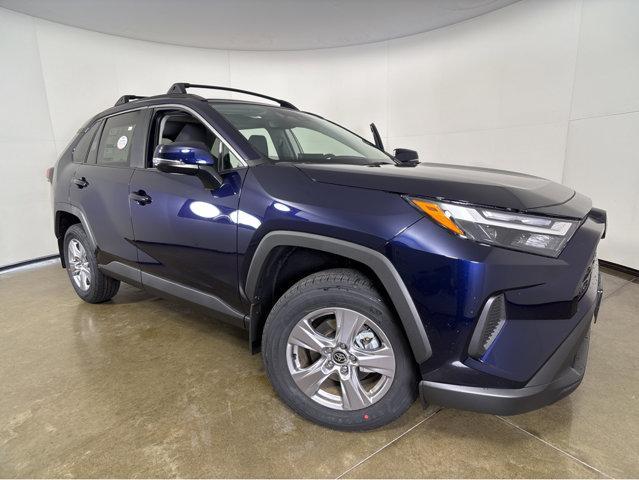 new 2025 Toyota RAV4 car, priced at $36,719