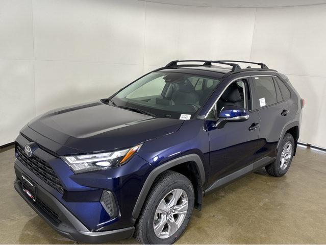 new 2025 Toyota RAV4 car, priced at $36,719