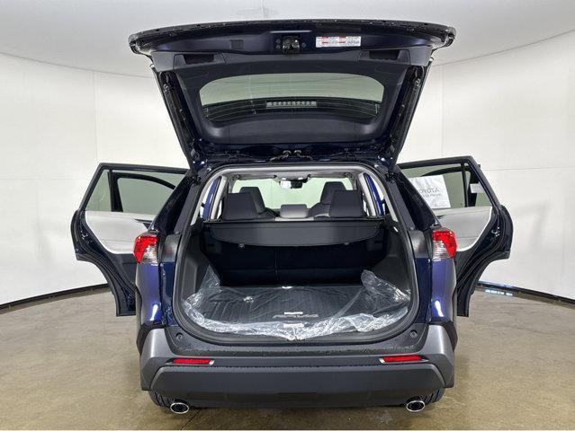 new 2025 Toyota RAV4 car, priced at $36,719