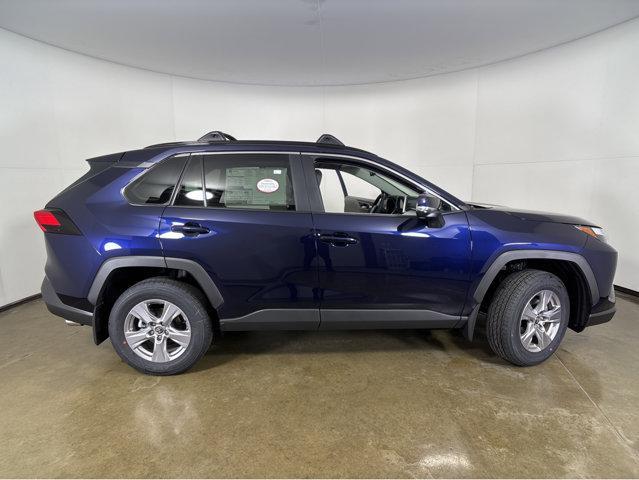 new 2025 Toyota RAV4 car, priced at $36,719