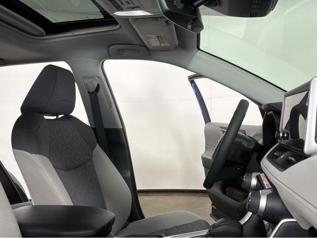 new 2025 Toyota RAV4 car, priced at $36,719