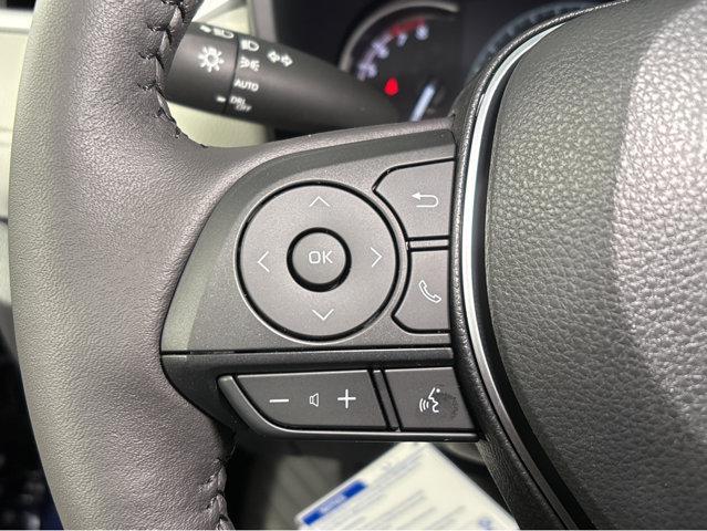 new 2025 Toyota RAV4 car, priced at $36,719
