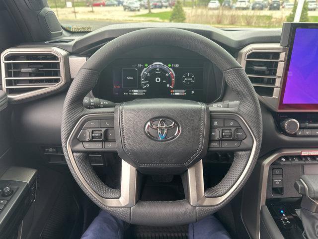 new 2025 Toyota Tundra car, priced at $61,043
