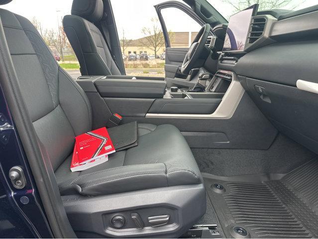new 2025 Toyota Tundra car, priced at $61,043