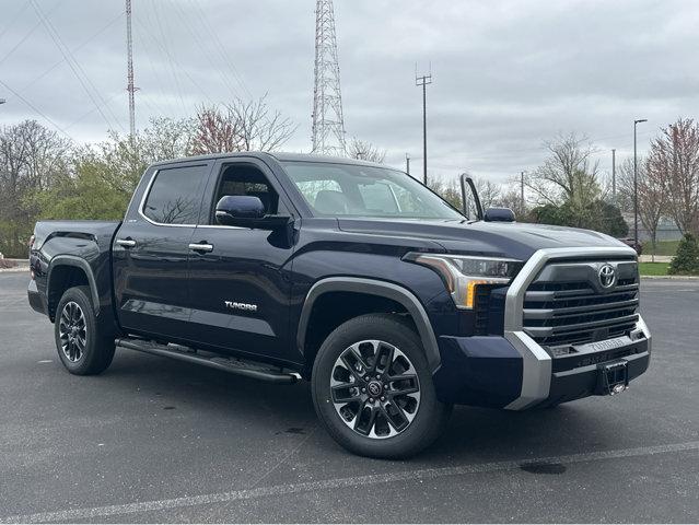 new 2025 Toyota Tundra car, priced at $61,043
