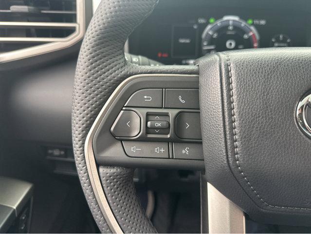 new 2025 Toyota Tundra car, priced at $61,043