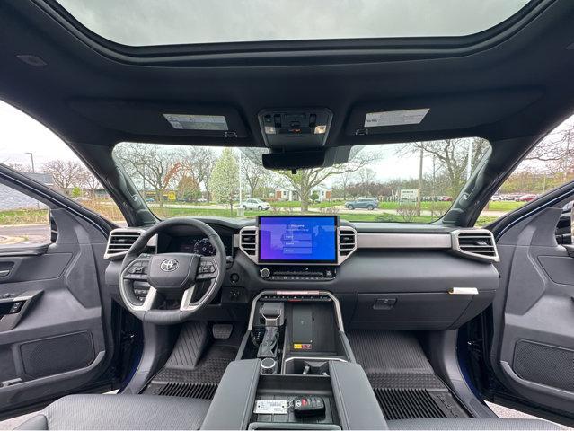 new 2025 Toyota Tundra car, priced at $61,043