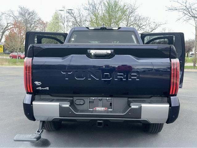 new 2025 Toyota Tundra car, priced at $61,043