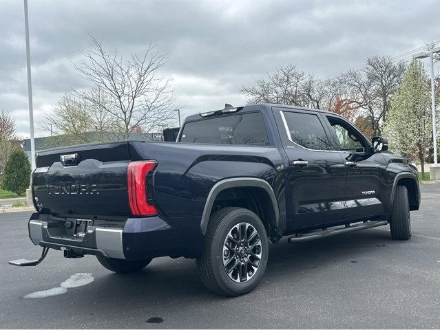 new 2025 Toyota Tundra car, priced at $61,043
