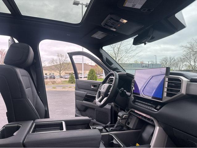 new 2025 Toyota Tundra car, priced at $61,043