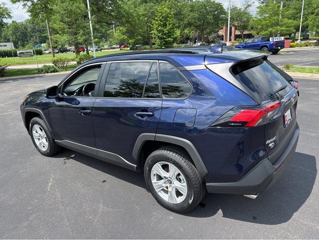 used 2021 Toyota RAV4 car, priced at $29,788