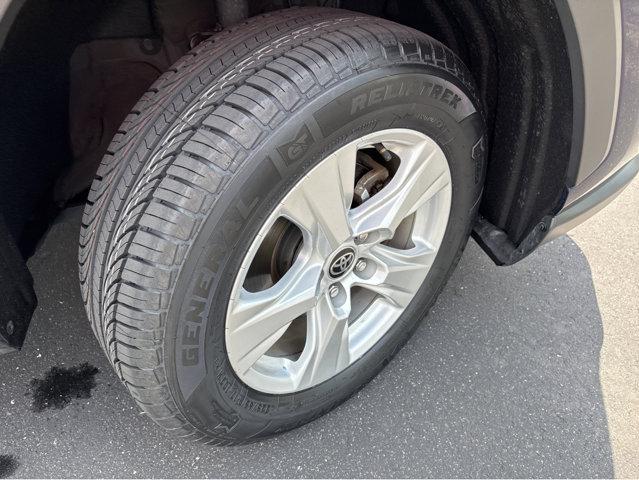 used 2021 Toyota RAV4 car, priced at $29,788