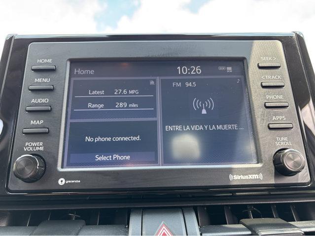 used 2021 Toyota RAV4 car, priced at $29,788