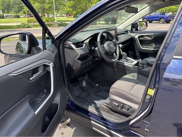 used 2021 Toyota RAV4 car, priced at $29,788