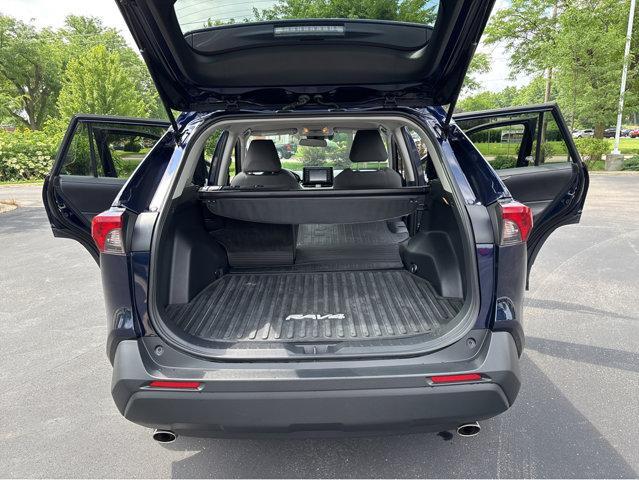 used 2021 Toyota RAV4 car, priced at $29,788