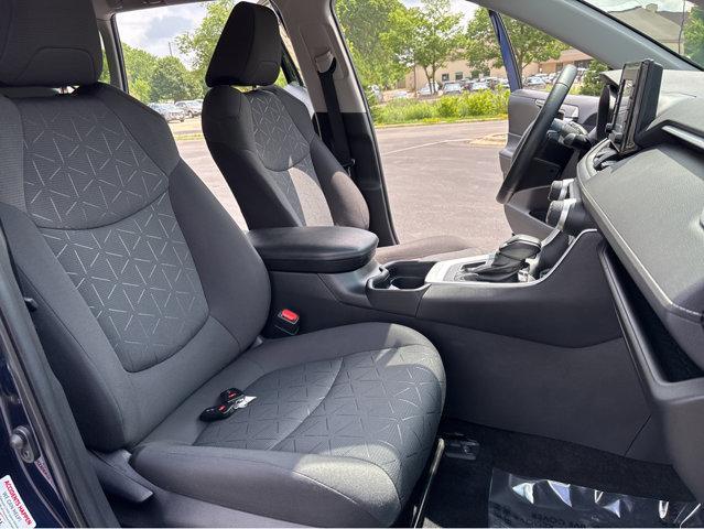 used 2021 Toyota RAV4 car, priced at $29,788