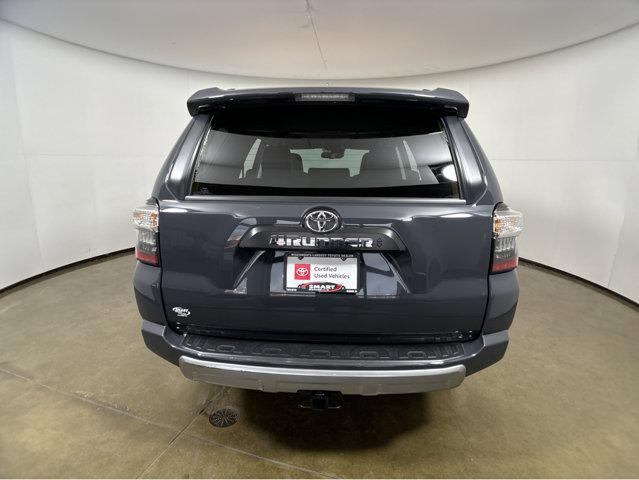 used 2024 Toyota 4Runner car, priced at $49,394