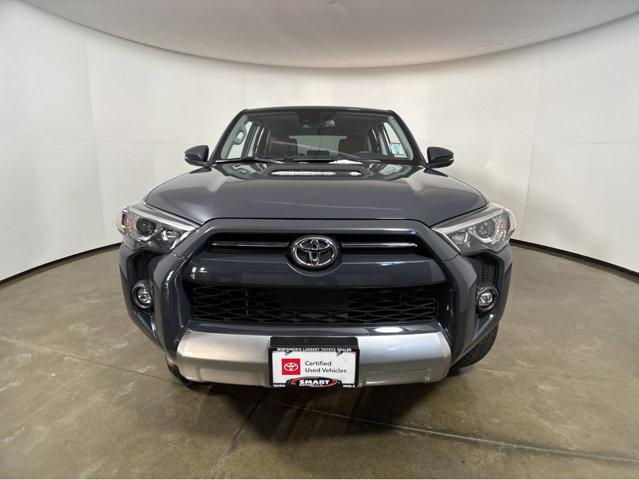 used 2024 Toyota 4Runner car, priced at $49,394