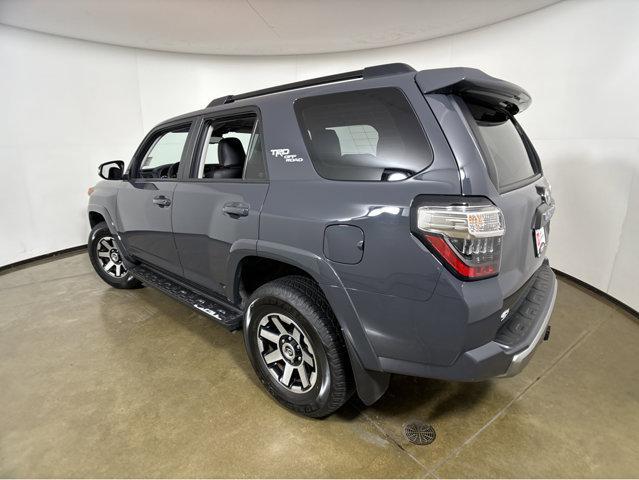 used 2024 Toyota 4Runner car, priced at $49,394