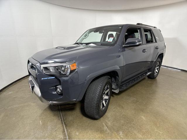 used 2024 Toyota 4Runner car, priced at $49,394