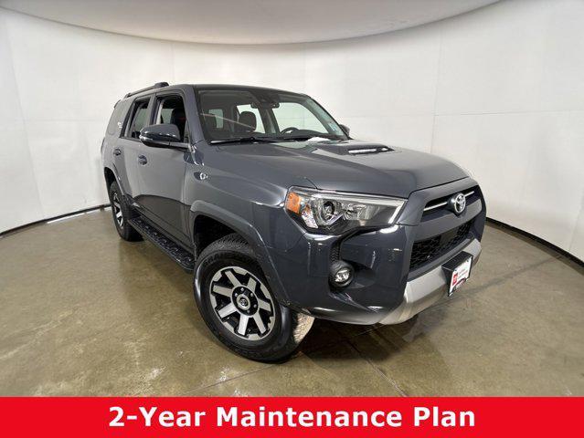 used 2024 Toyota 4Runner car, priced at $49,394