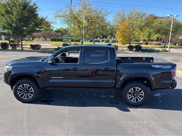 used 2021 Toyota Tacoma car, priced at $30,000