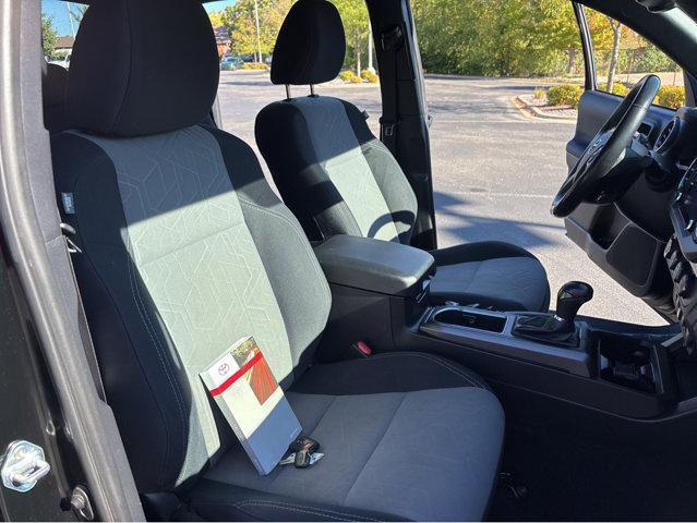 used 2021 Toyota Tacoma car, priced at $30,000