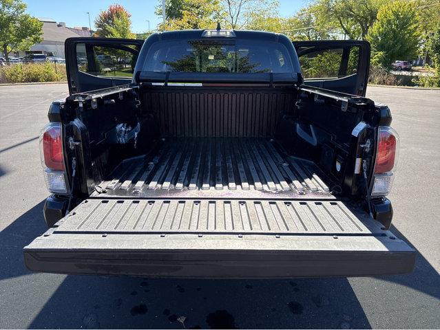 used 2021 Toyota Tacoma car, priced at $30,000