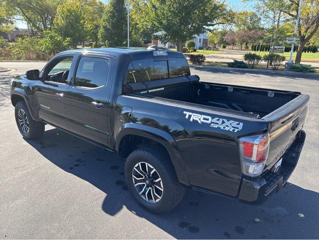 used 2021 Toyota Tacoma car, priced at $30,000
